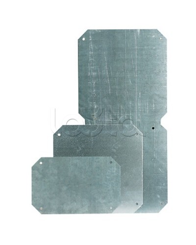 Монтажная плата для основания 400х400 с крепежом DKC 503440 в Коврове Крепежные изделия Pintop.ru