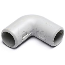 Колено открывающееся, 90°., IP40, д.20 мм DKC 50520