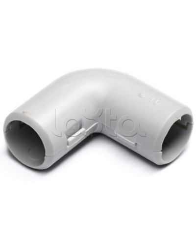 Колено открывающееся, 90°., IP40, д.32 мм (розница) DKC 50532R в Коврове Повороты, муфты, тройники Pintop.ru