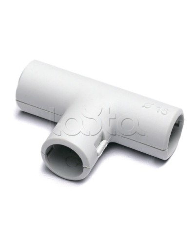 Тройник открывающийся, IP40, д.20 мм DKC 50620 в Коврове Повороты, муфты, тройники Pintop.ru