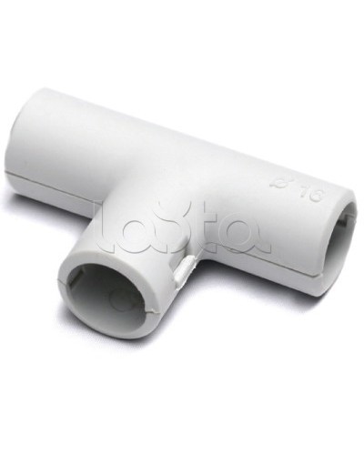 Тройник открывающийся, IP40, д.32 мм DKC 50632 в Коврове Повороты, муфты, тройники Pintop.ru