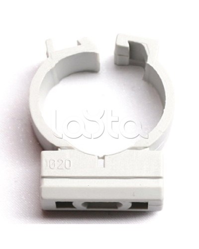 Держатель двухкомпонентный, д.16 мм DKC 51116 в Коврове Держатели, клипсы, скобы Pintop.ru