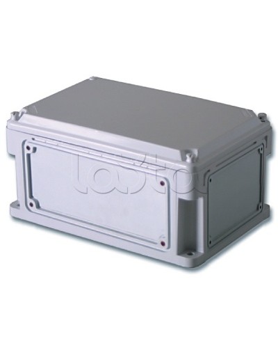 Корпус IP67,300х200х146 выс.крышки 21,стнк.выбв.флнц.,непрозр.крыш. DKC 532210 в Коврове Щиты электрические Pintop.ru