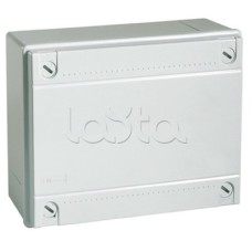 Коробка ответвительная с гладкими стенками, IP56, 120х80х50 мм DKC 53910