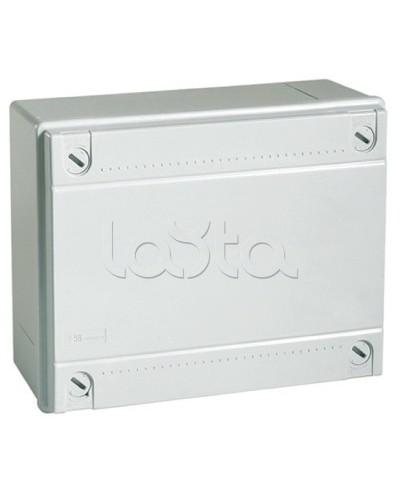 Коробка ответвительная с гладкими стенками, IP56, 120х80х50 мм DKC 53910 в Коврове Распределительные коробки Pintop.ru