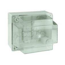 Коробка ответвит. с гладкими стенками, прозрачная, IP56, 240х190х160мм DKC 54240