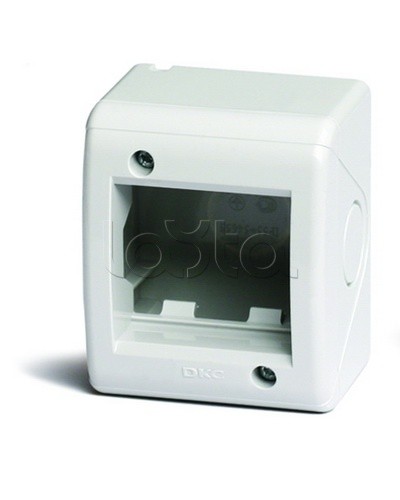 Коробка модульная настененная VIVA IP40 DKC 54640 в Коврове Распределительные коробки Pintop.ru