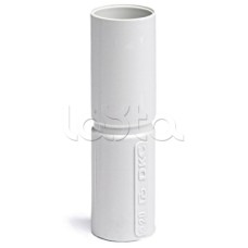 Муфта труба-труба с ограничителем, IP40, д.16 мм DKC 54916