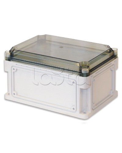 Корпус IP67,600х300х146 (выс.крышки 21),стнк.выбв.флнц.,прозр.крыш. DKC 563211 в Коврове Распределительные коробки Pintop.ru