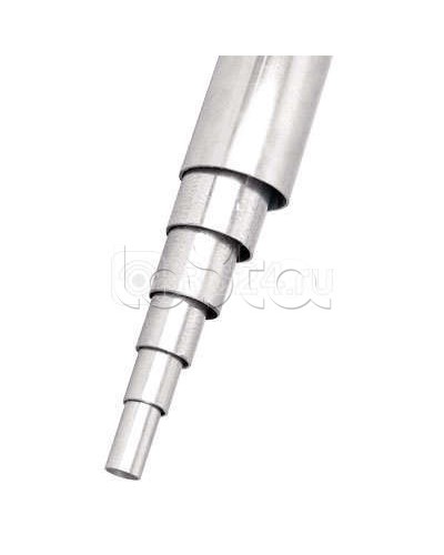 Труба жесткая оцинк. d40x1,2x3000мм дл.3м DKC 6008-40L3 в Коврове Гладкая труба Pintop.ru