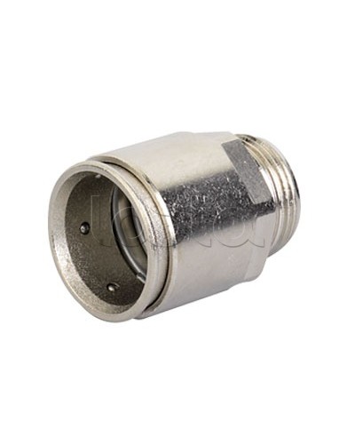 Муфта труба-коробка ф32мм, IP66/IP67, М32х1,5, нержавеющая сталь AISI 316L DKC (6111-32XX) в Коврове Распределительные коробки Pintop.ru