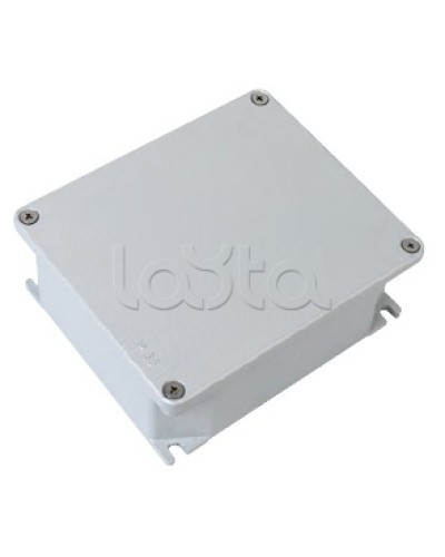 Коробка ответвительная алюминиевая окрашенная IP66 100х100х59 DKC 65300 в Коврове Распределительные коробки Pintop.ru