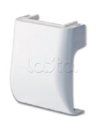 Отвод узкий от канала 70х22 к коробкам PDD-N60, PDD-N120 и 6-мод. коробке Brava DKC 07211 в Коврове Аксессуары для лотков Pintop.ru