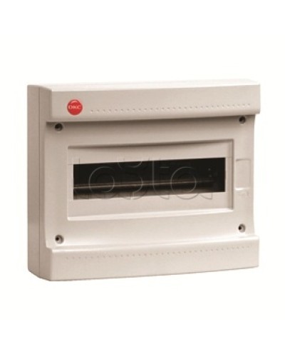 Щиток настен. без дверцы 18 мод., IP40, серый DKC 83618 в Коврове Боксы для автоматов Pintop.ru