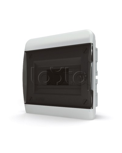 Щиток настенный с дверцей, 8 модулей, IP41, цвет белый DKC 84608 в Коврове Боксы для автоматов Pintop.ru