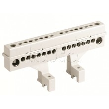 Держатель клеммный (12 мод) DKC 87212
