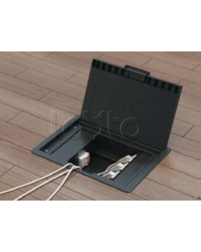 Лючок NEST 12 модулей DKC 88012 в Коврове Аксессуары для кабель-канала Pintop.ru