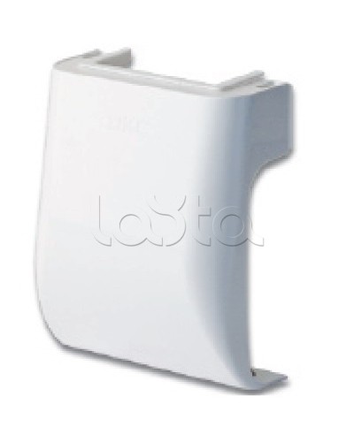 Отвод узкий от канала 90х25 мм к коробкам PDD-N60, PDD-N120 и 6-мод. коробке Brava DKC 09211 в Коврове Аксессуары для лотков Pintop.ru