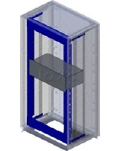 Рама монтажная, для шкафов Conchiglia, ВхШ: 940 x 580 мм DKC 95775813 в Коврове Аксессуары для стоек и шкафов Pintop.ru