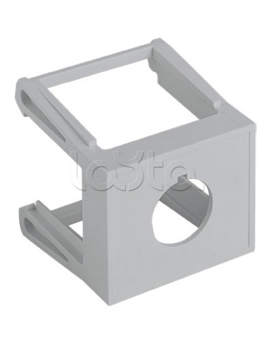 Адаптер для установки кнопки на DIN-рейку DKC A11708351 в Коврове Аксессуары для стоек и шкафов Pintop.ru