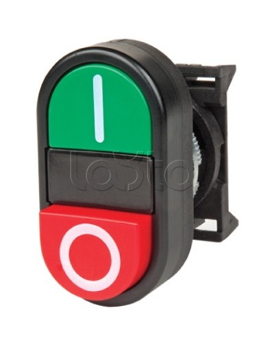 Кнопка двойная выпуклая DKC ABFT в Коврове Кнопки выхода Pintop.ru