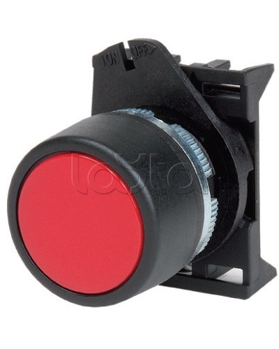 Кнопка плоская без фиксации, зеленая DKC ABHTR2 в Коврове Кнопки выхода Pintop.ru