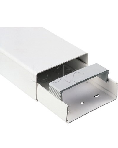 Скоба фиксирующая для короба 120х60 мм DKC AIR12061 в Коврове Держатели, клипсы, скобы Pintop.ru