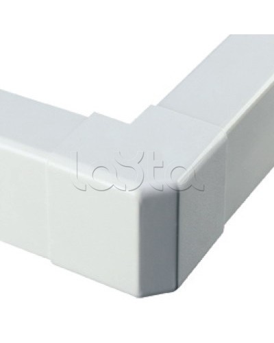 Угол внешний для короба 120х60 мм DKC AIR12063 в Коврове Аксессуары для кабель-канала Pintop.ru