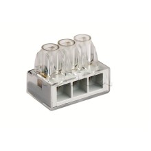 Колодка клеммная соединительная 3х6 мм. DKC B163