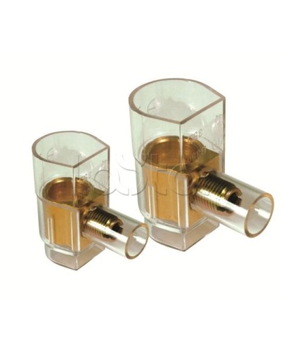 Колодка клеммная соединительная 10p 6 мм DKC B60 в Коврове Клеммные колодки Pintop.ru