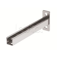 Консоль одиночная 41х41 мм осн. 600 мм DKC BBP4160