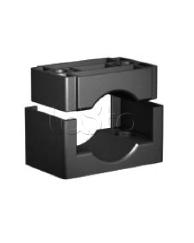 Держатель кабельный для крепления одножильных и многожильных кабелей, д. 25-40 мм DKC BHR2004 в Коврове Аксессуары для кабель-канала Pintop.ru