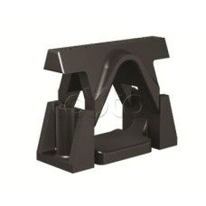 Кабельный держатель для крепления в треугольник, д. 40-70 мм DKC BHR3507