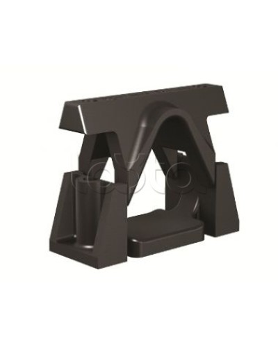 Кабельный держатель для крепления в треугольник, д. 40-70 мм DKC BHR3507 в Коврове Аксессуары для кабель-канала Pintop.ru