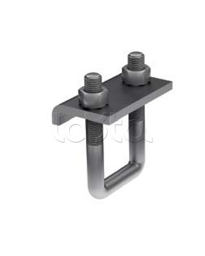 Крепеж к металлическим балкам горячеоцинкованный DKC BMH2010HDZ в Коврове Держатели, клипсы, скобы Pintop.ru