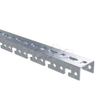 Профиль BPF, для консолей быстрой фиксации BBF, L600, толщ.2,5 мм DKC BPF2906