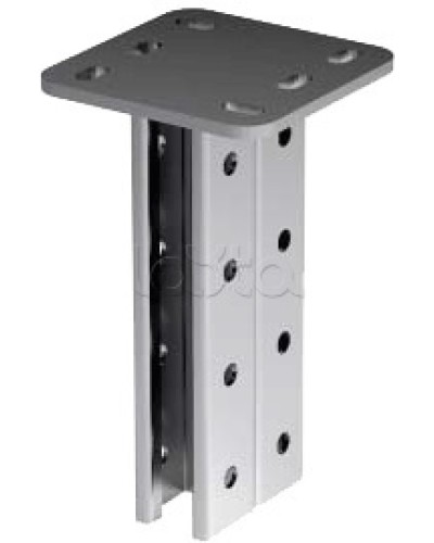 Вертикальный подвес двойной 41х41 L 1000 горячеоцинкованный DKC BSD4110HDZ в Коврове Аксессуары для лотков Pintop.ru