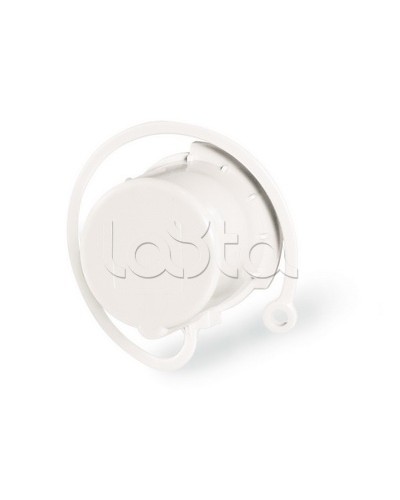 Защитная крышка для кабельных или стационарных вилок на 16 Амп, 2P+E, IP67 DKC DIS57090163 в Коврове Аксессуары для стоек и шкафов Pintop.ru