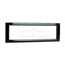 Рамка универсальная на 6 модулей, цвет чёрный DKC (F00015B)