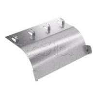 Металлический ограничитель радиуса изгиба кабеля,L = 100 мм DKC (FC37010)