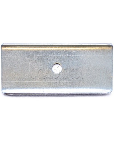 Пластина соединительная с отверстием по центру DKC FC37306 в Коврове Аксессуары для лотков Pintop.ru