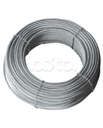 Трос алюминиевый 50 мм2 DKC NC3050 в Коврове Трос и аксессуары Pintop.ru