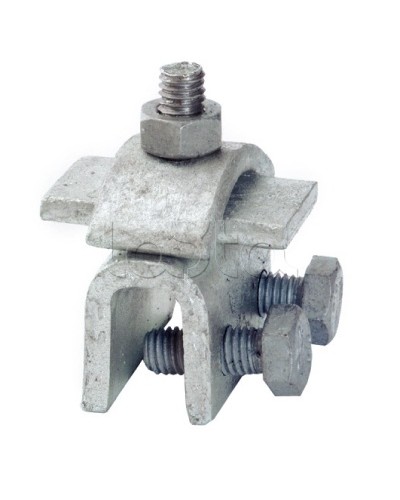 Зажим фальцевый DKC ND2001 в Коврове Клеммные колодки Pintop.ru