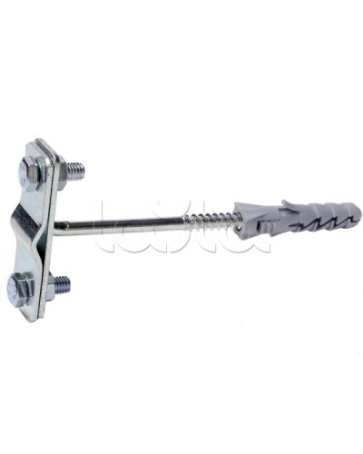 Держатель фасадный, 100 мм DKC ND2307 в Коврове Держатели, клипсы, скобы Pintop.ru