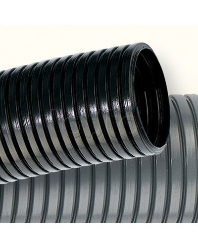 Труба гофрированная полиамид 6 ПВ-2 23 мм DKC pa602329f2 (50 м) в Коврове Труба гофрированная Pintop.ru