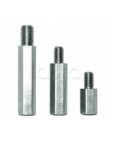 Спейсер 20, 12, М8 DKC QSP0208 в Коврове Крепеж Pintop.ru