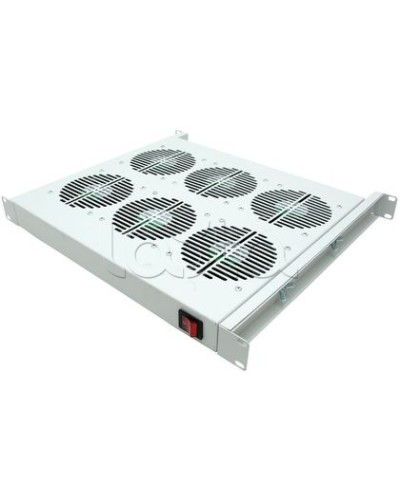 Модуль вентиляторный 4 вент с термостатом DKC R519VSIT4FT в Коврове Вентиляторные модули Pintop.ru