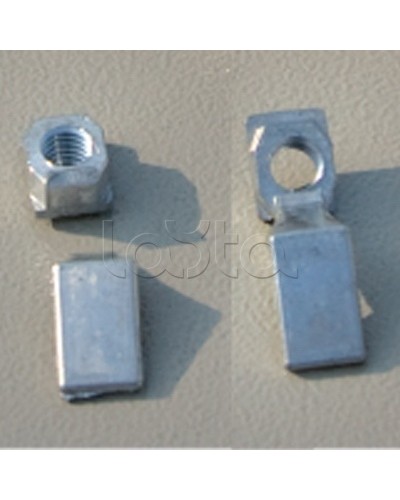 Гайки специальные, М8, 1 упаковка - 50 шт. DKC R5A52 в Коврове Крепеж Pintop.ru