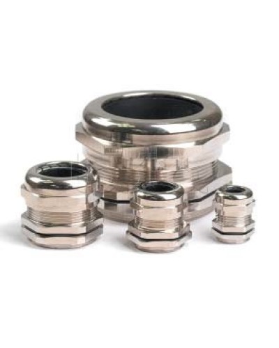 Ввод кабельный латунный М27 DKC R5BCM27 в Коврове Распределительные коробки Pintop.ru