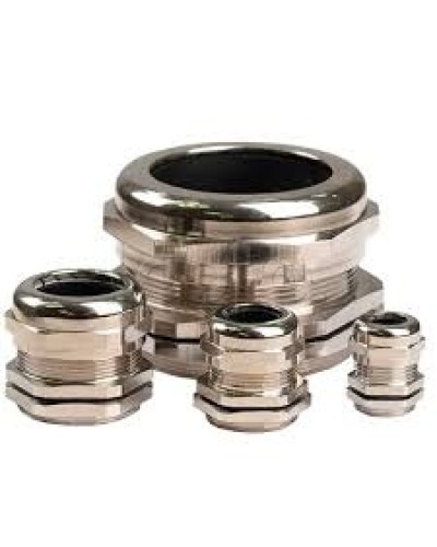 Ввод кабельный, латунный М32, d=15-22 мм DKC R5BCM32 в Коврове Распределительные коробки Pintop.ru